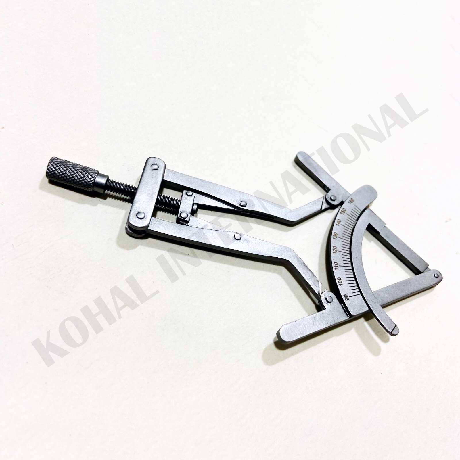 NOSE MEASUERING RULER, RHINOPLASTY MEASUREMENT, PLASTIC SURGERY TOOL, 90MM-160MM