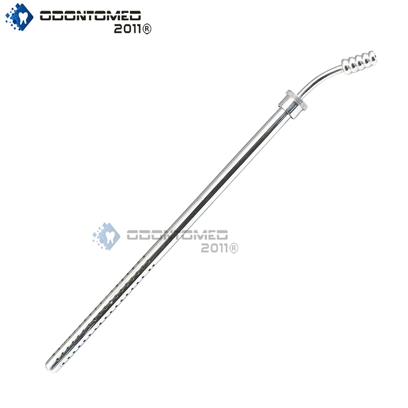 Poole Suction Tube 23 Fr Curved Surgical Medical Instruments