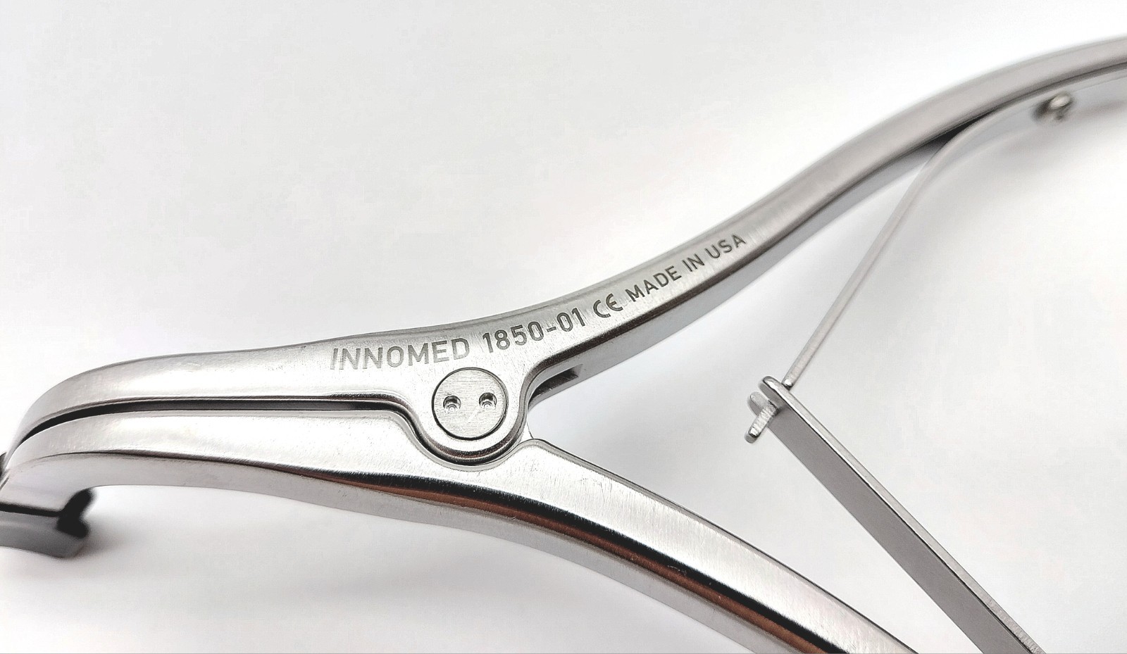 Innomed 1850-01 Calibrated Femoral Tibial Spreader, Small Coated Pads TKA