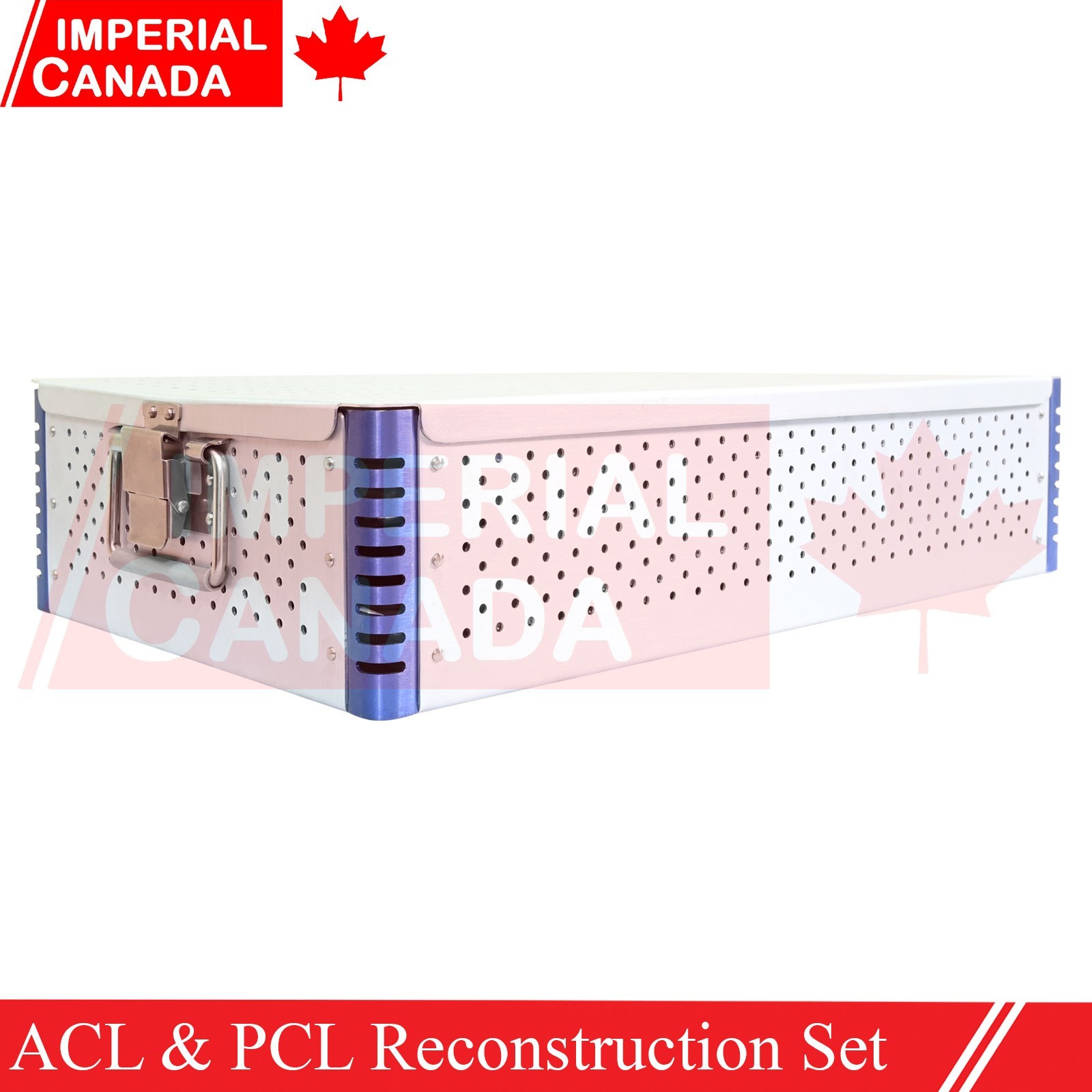Orthopedic Surgical Instruments Set for ACL/PCL Reconstruction Instrument OP-213
