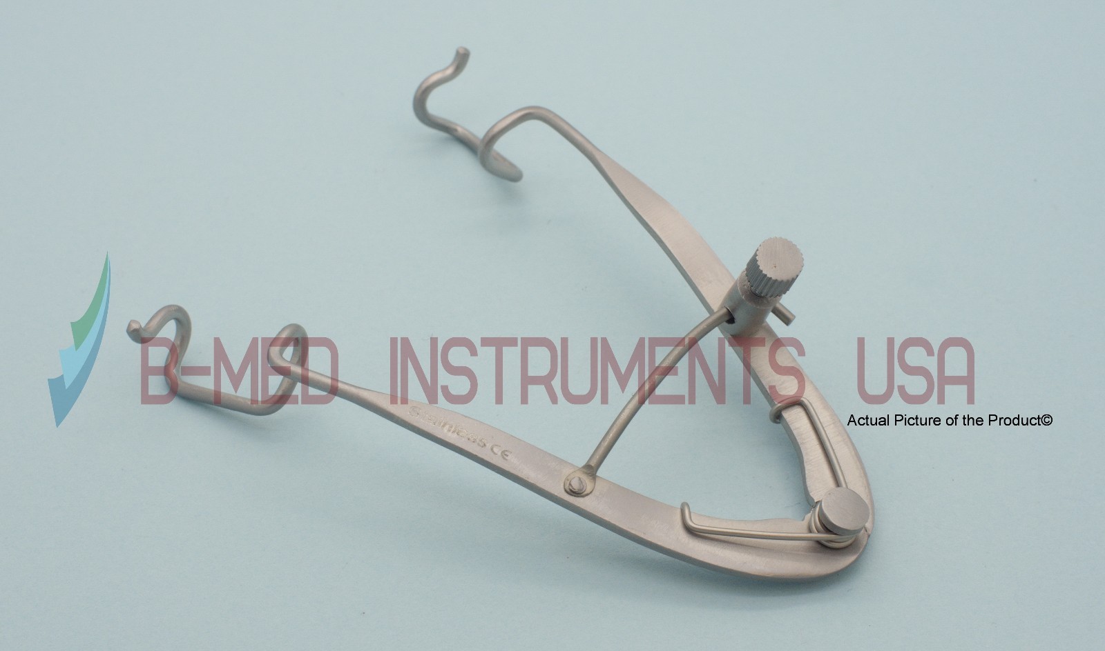 OR Grade Knapp Eye Speculum Ophthalmic Optometry Surgical Instruments