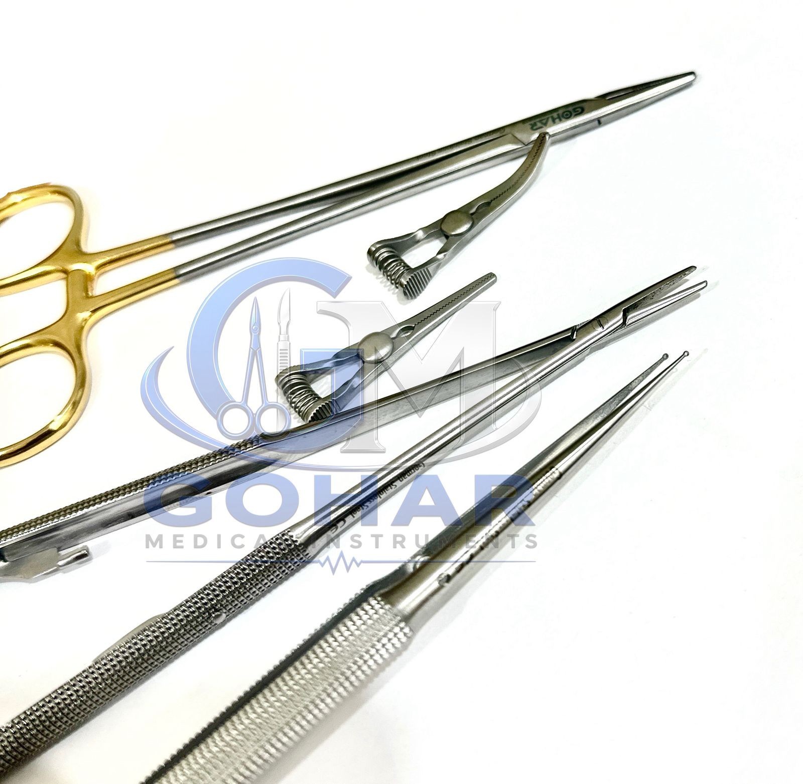 Cardiac Vascular surgery instruments