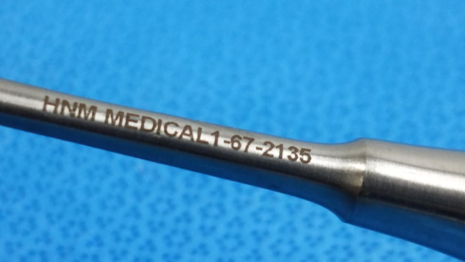 German Stainless Steel Aufricht Retractor Speculum Surgical Instrument