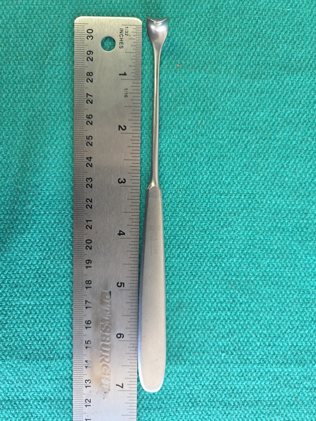 Aesculap BT190 Cushing Kocker Wound Retractor, Germany Stainless Steel,