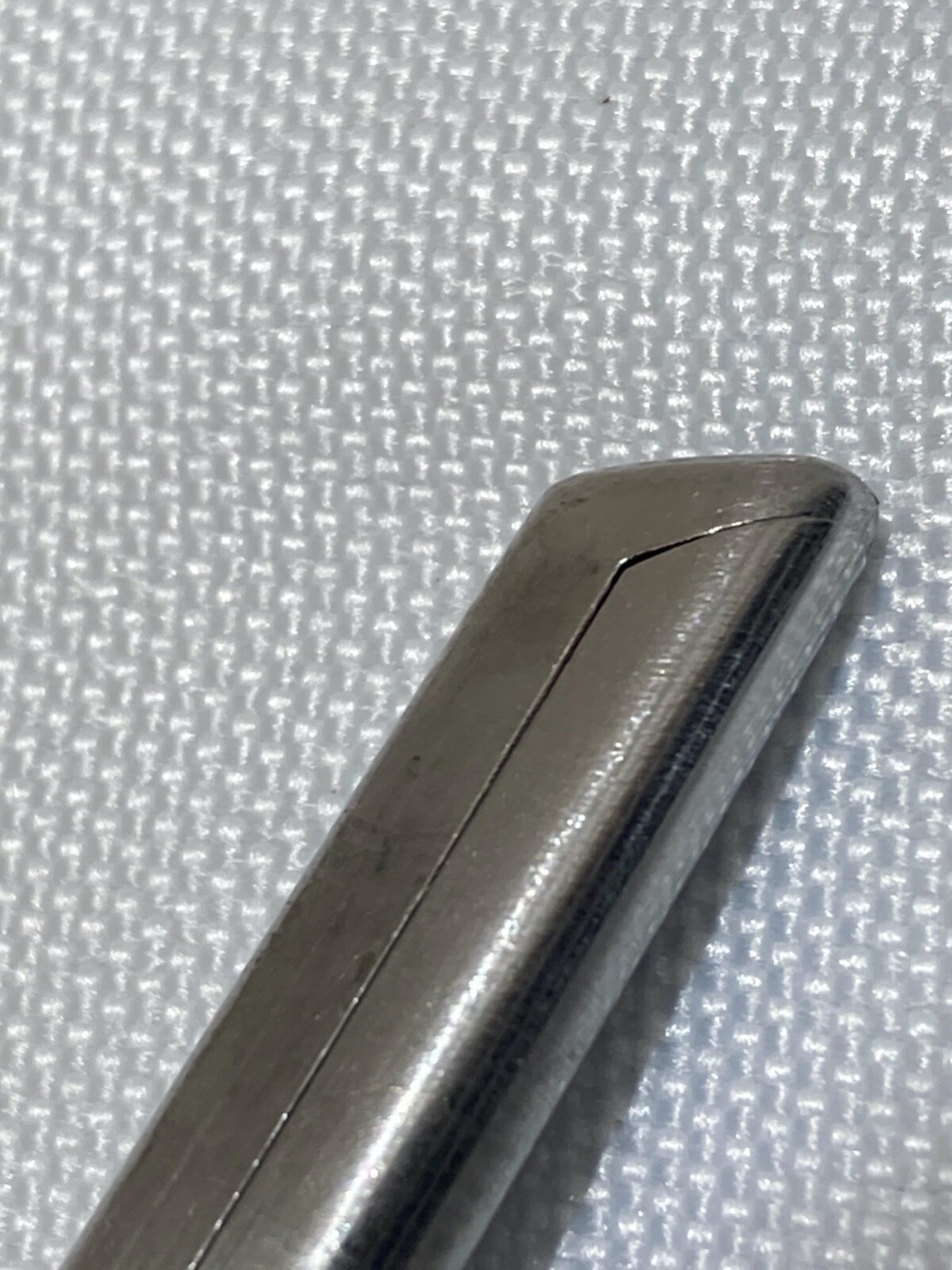 Integra Ruggles RB4894 Micro Stealth 4mm x 40° Up x 8″ Kerrison Rongeur Neuro