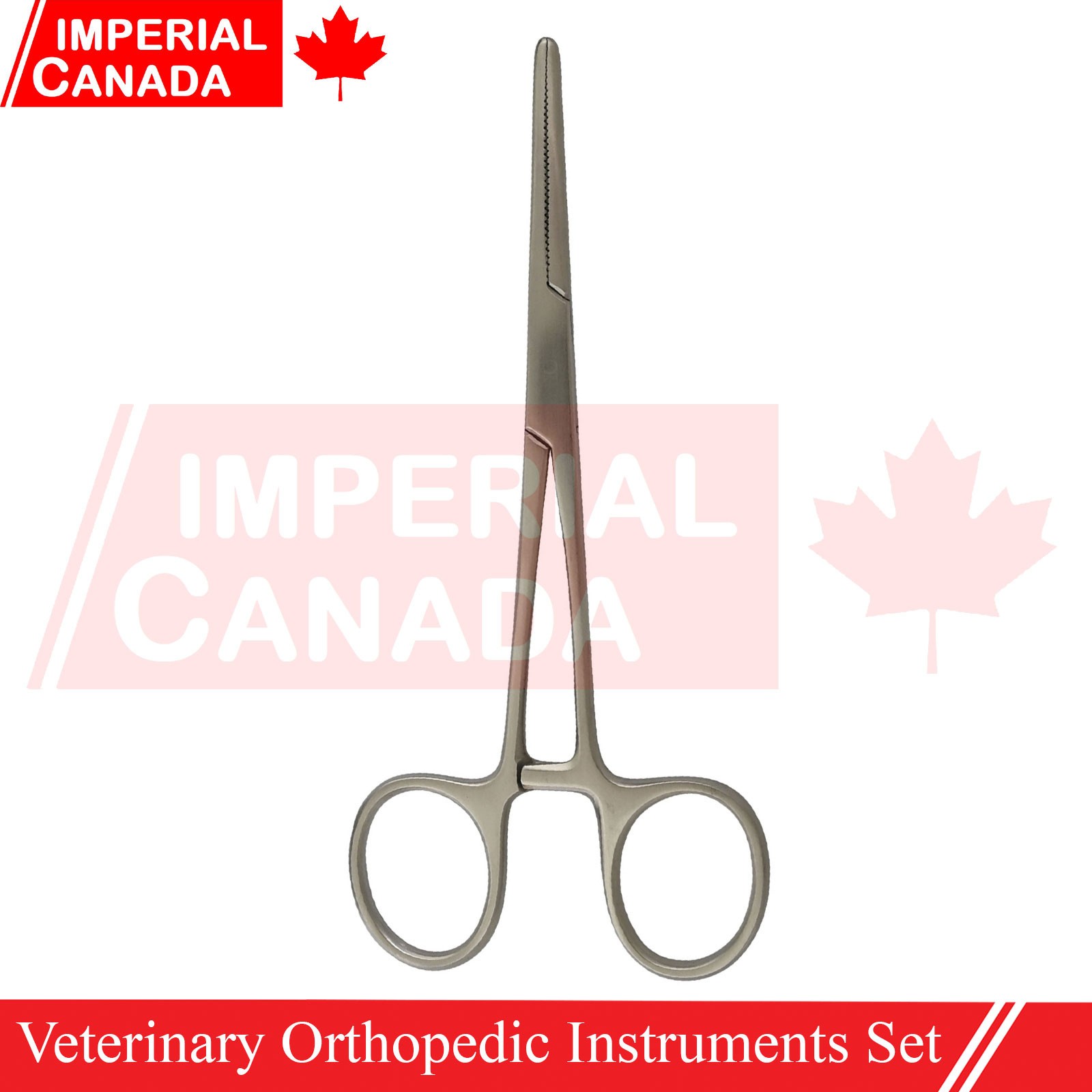 Advanced Veterinary Orthopedic Instruments Set Small Animal Vets Surgery Tray