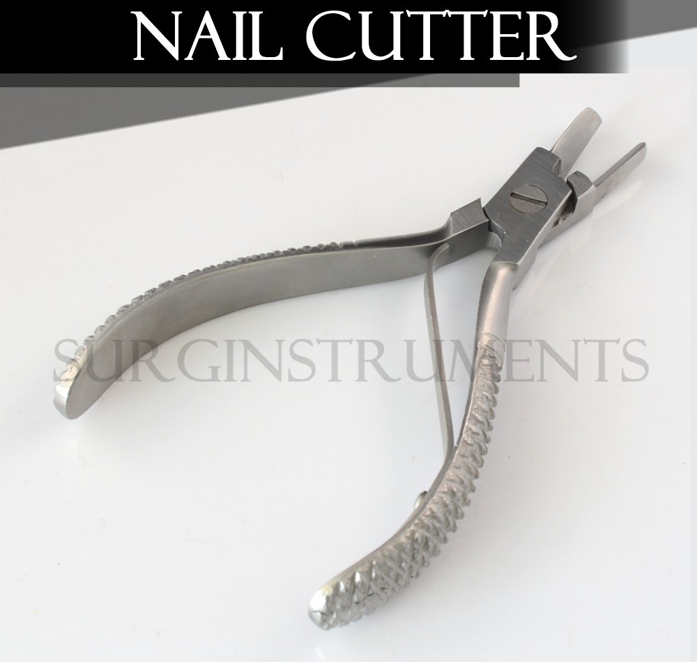 Veterinary Animal Nail Nipper / Cutter Concave Jaw 5.5″ Surgical German Grade