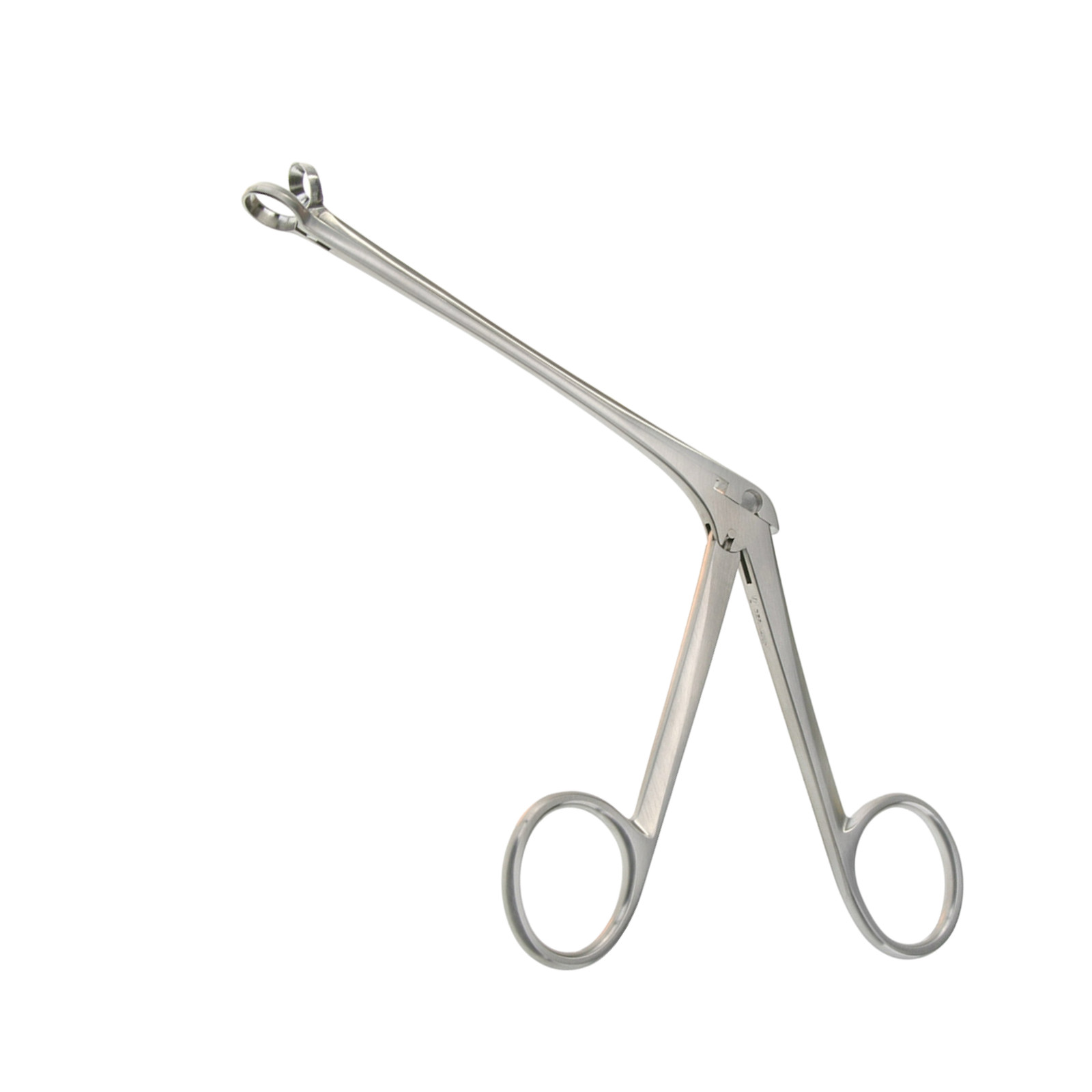 Hartman Tonsil Punch, 5.5″ Shaft, with Basket, 9 mm Round Cut, Premium