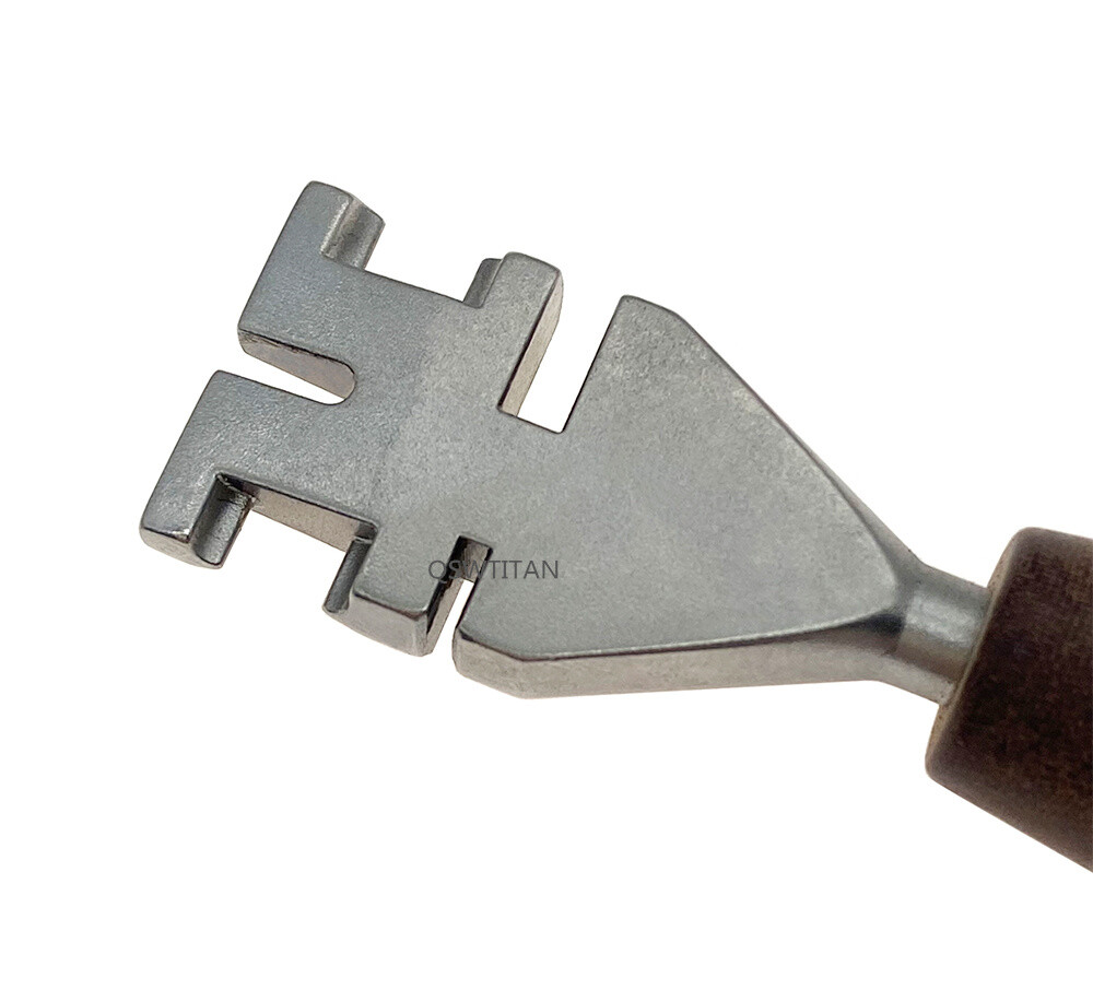 Reconstruction plate bending tool plate Bender Orthopedic surgical instruments