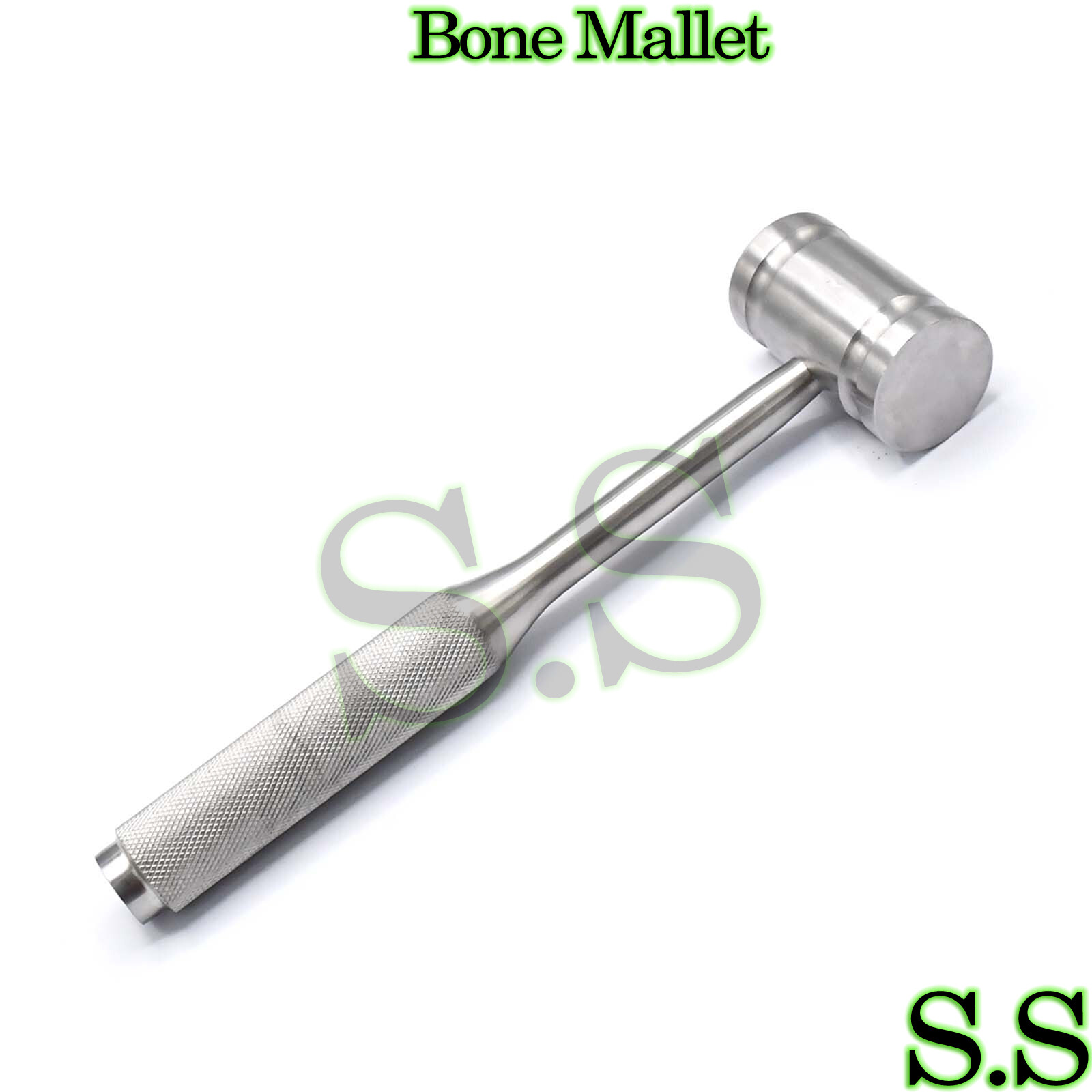 Bone Mallet 700 grams veterinary orthopedic Instruments