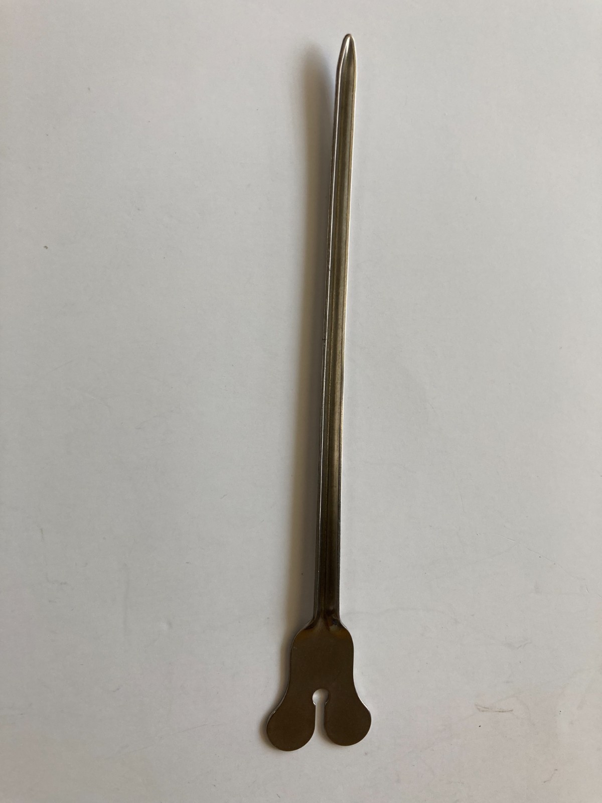 V. Mueller Grooved Probe Directors Orthopedic Instrument SU10820550