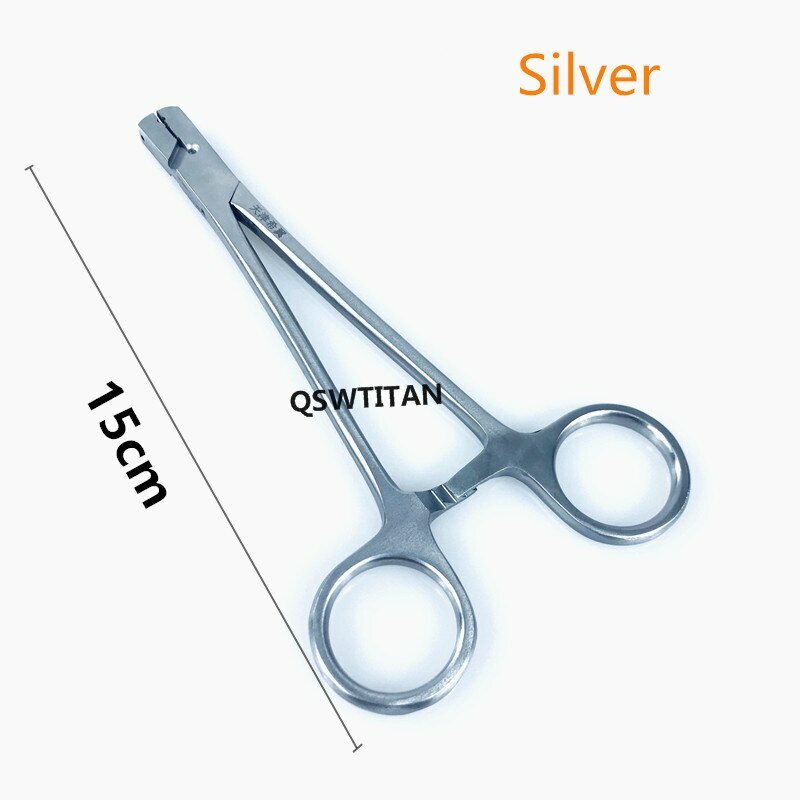 Orthopedic Cerclage Wire Twister wire Cutter Wire Ligature Forceps
