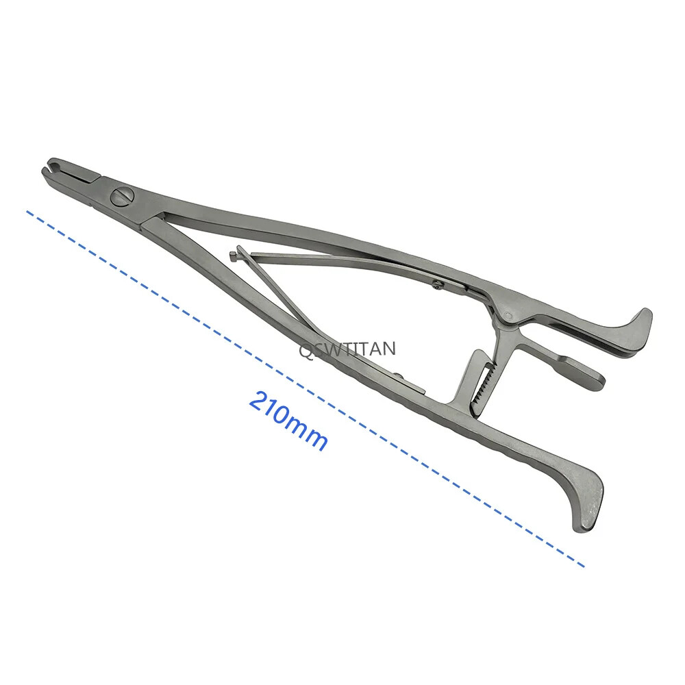 Rod Holding Forceps Spinal lumbar Holder orthopedic nails holding forceps