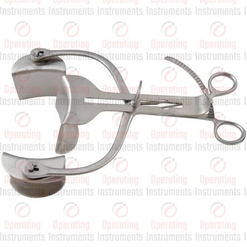Abdominal Self Retaining Retractor 2.5 Blade – Pack of 1