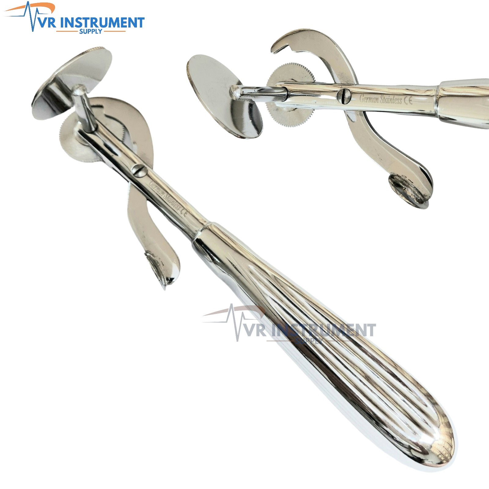 Finger Ring Cutter Jewelers EMT Emergency Fire Rescue Hand Tool Stainless Steel