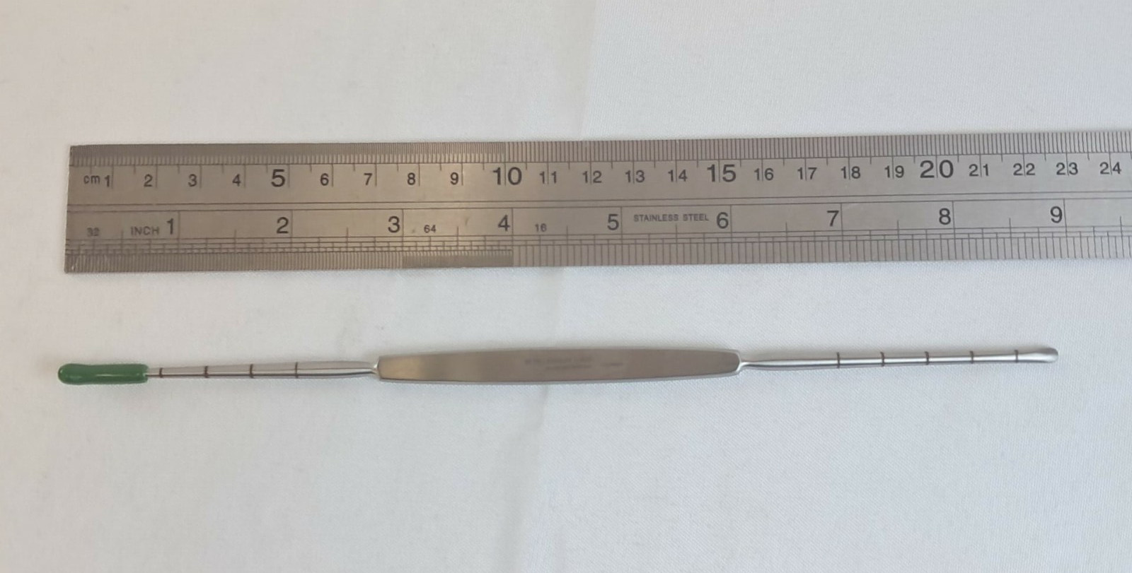 Millennium 2-4660, Cottle Septum Elevator, DE, 22.5C M