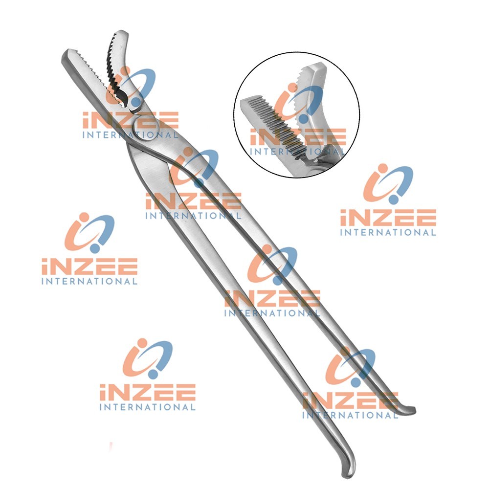 Hoof Nail Clincher 12″ Horse Shoe Care Farrier Tool Pliers High Quality Steel IZ