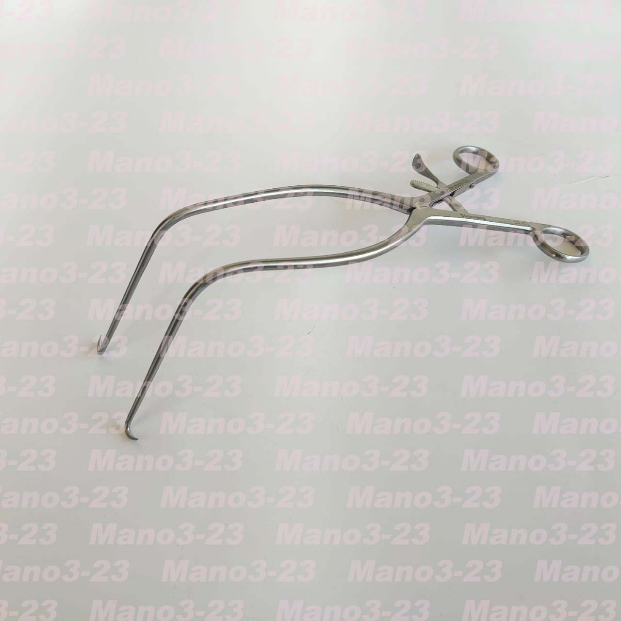 Life Instruments Surgical Orthopedic Deep Zelpi Retractor 10″ (25cm)