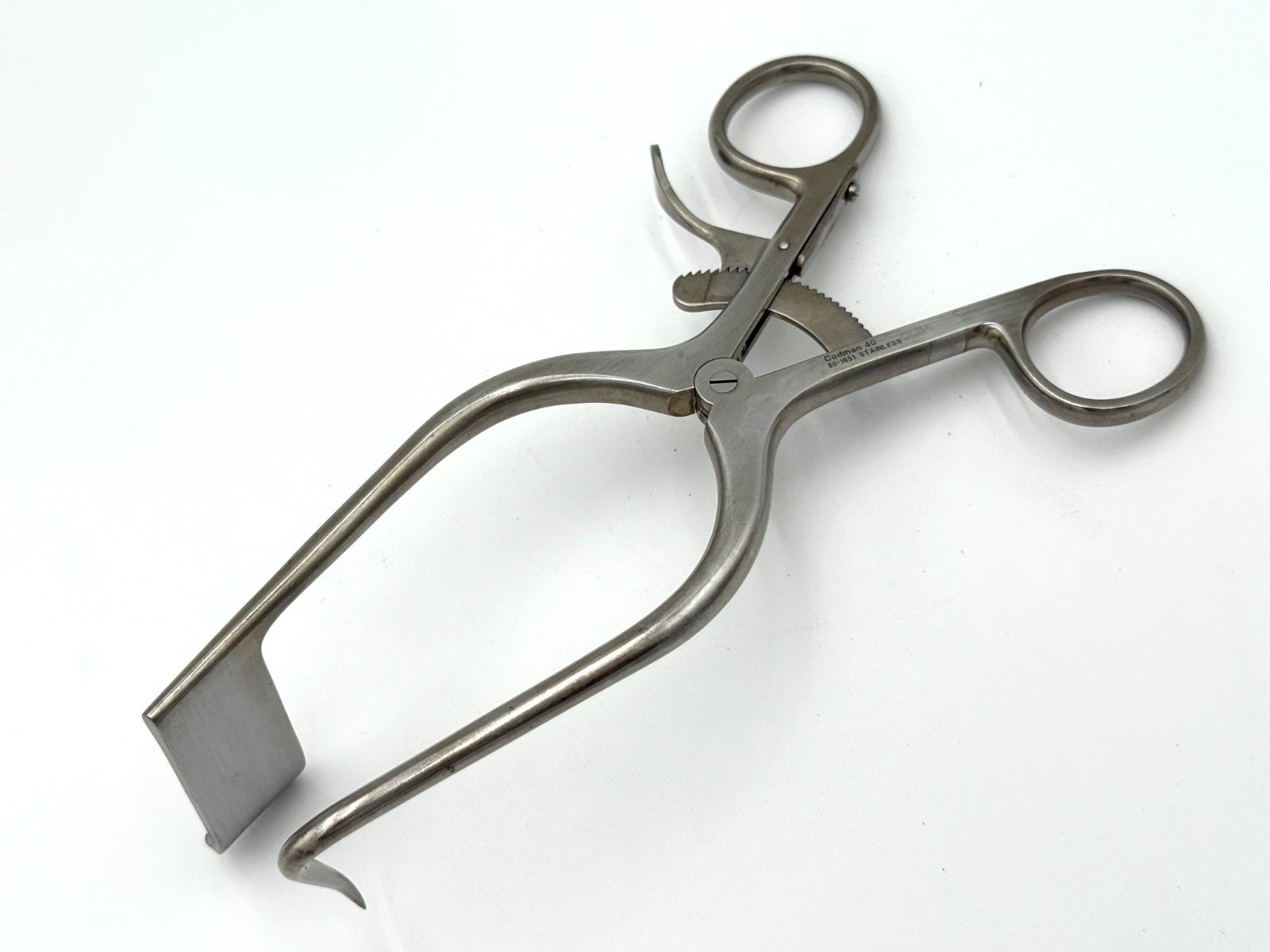 Codman 80-1651 Williams Microlumbar Discectomy Retractor Blade W/L 2cm/5cm