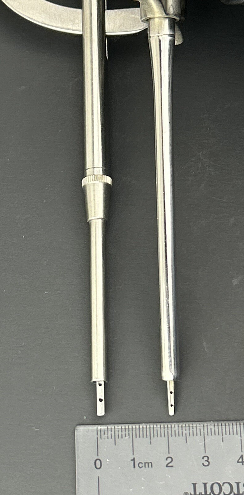 CODMAN 57-6546 Tydings Tonsil Snare 9in Length WECK 70651 Neivert Snare Lot 2pcs