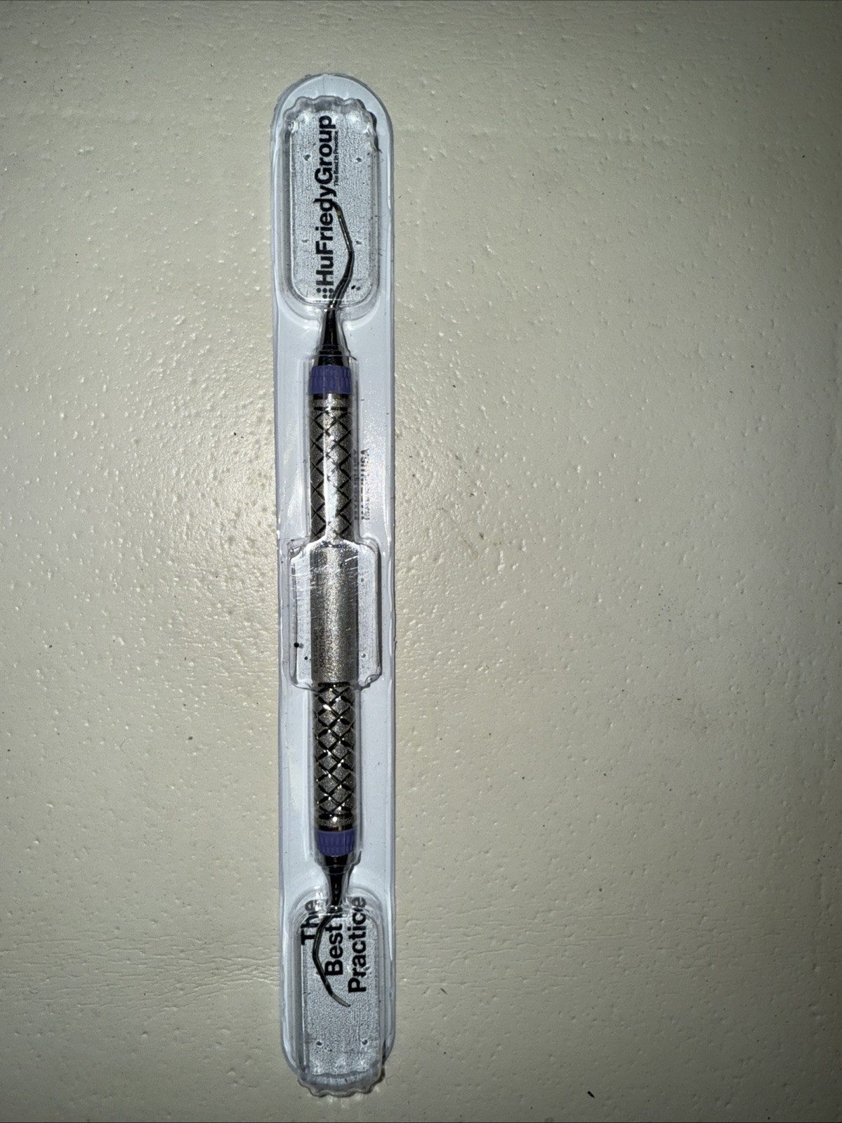 Hu-Friedy SRPG13/149E2 Double End After Five #13/14 Gracey Curette #9 Handle