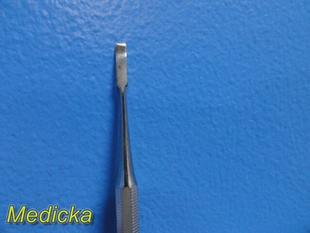 9X B&L Storz W. Lorenz (Eye, ENT, Plastic) Micro Surgery Instruments ~ 33408