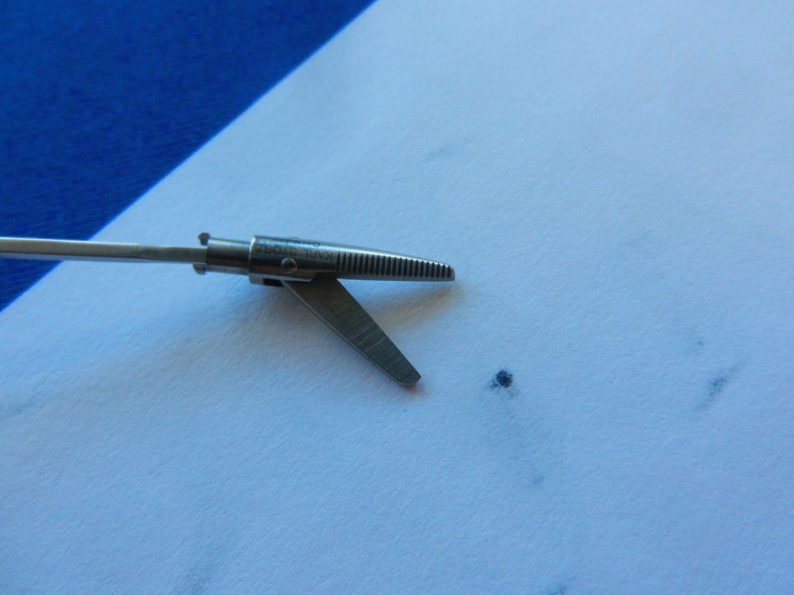 E3000 Storz 34410MT Clickline Scissors Insert 5.0mm