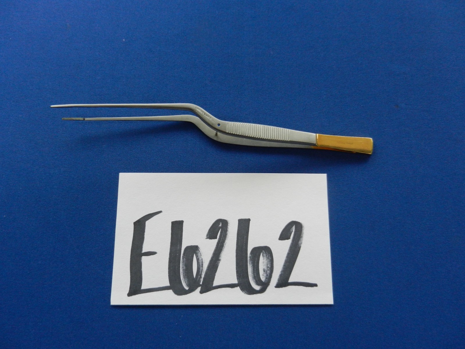 E6262 Storz P0525 ENT Mucosa Bayonet Forceps 20.3cm Overall Length