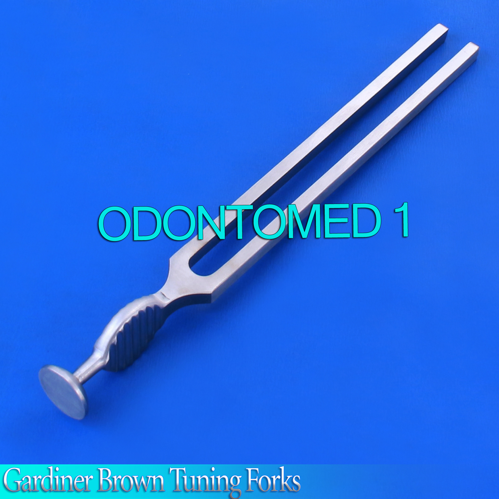 Gardiner Brown Tuning Forks 128 C ENT, Podiatry Surgical Instruments DG-13