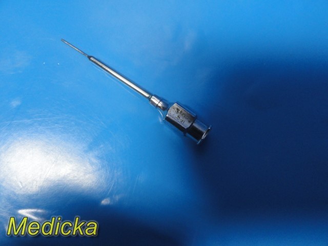 Storz E4404 Lacrimal Cannula 23G | Straight Tip | Stainless Steel ~ 38665