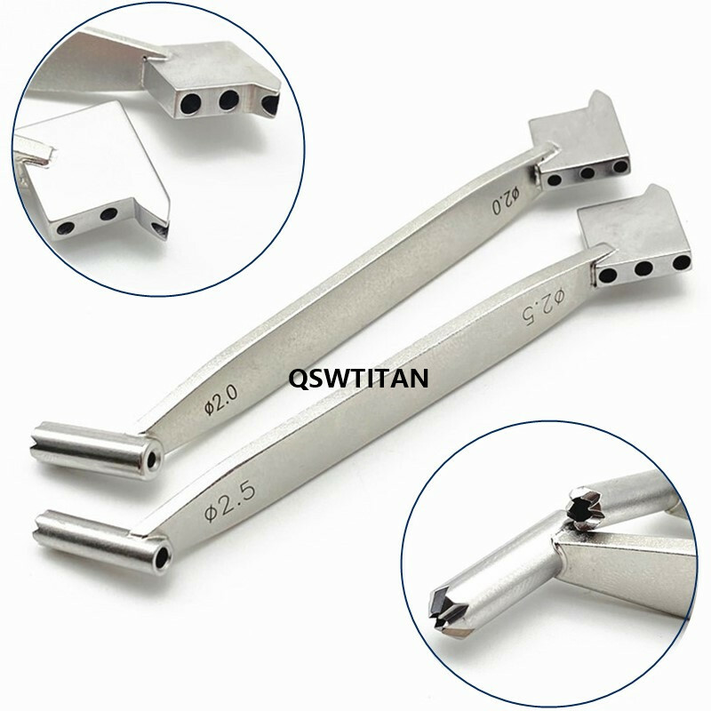 Orthopedics Drill Sleeve Porous K-wire guide Orthopedics Surgery Instrument