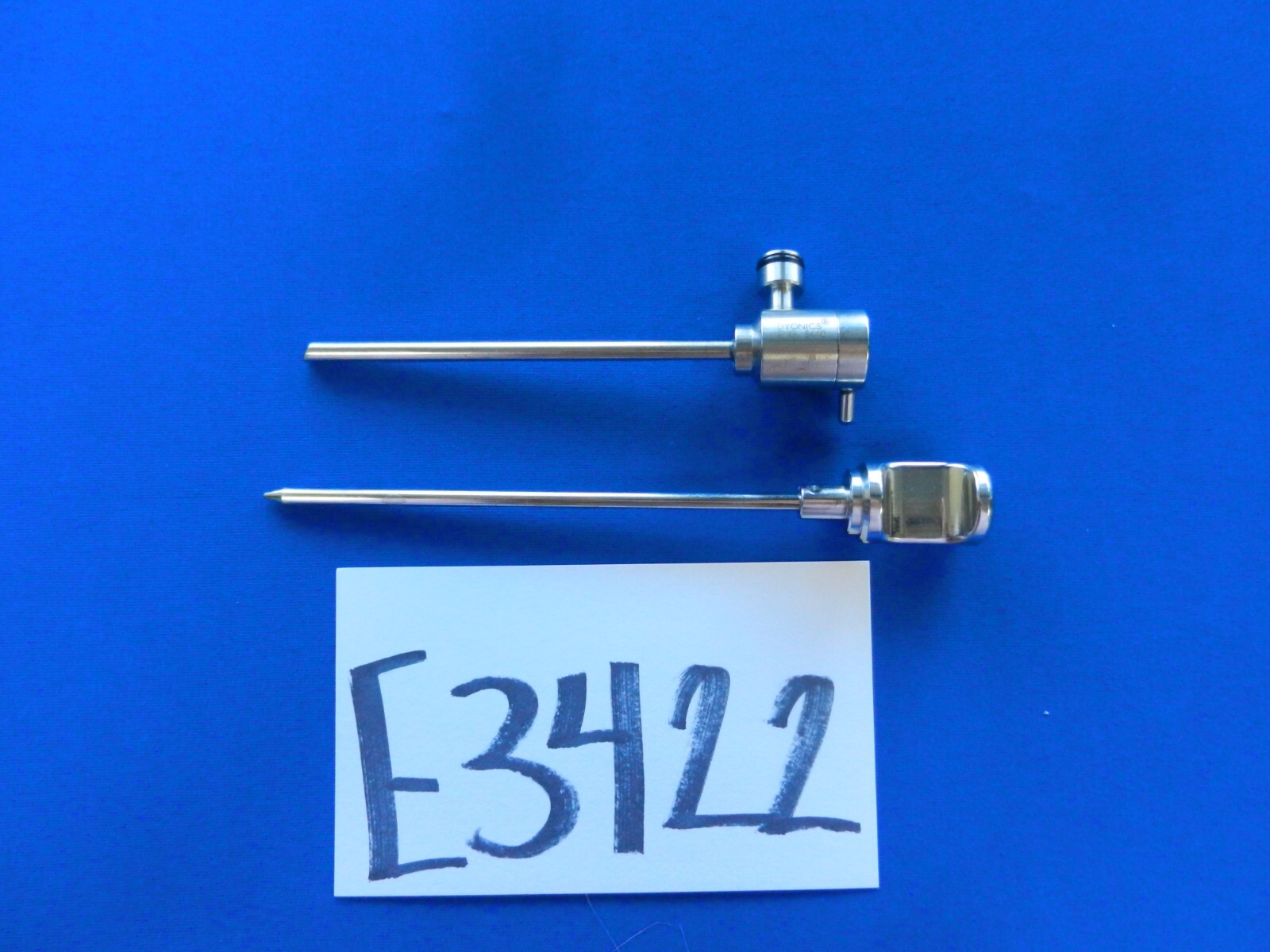 E3422 Dyonics 5440 Sheath with 4439 Obturator