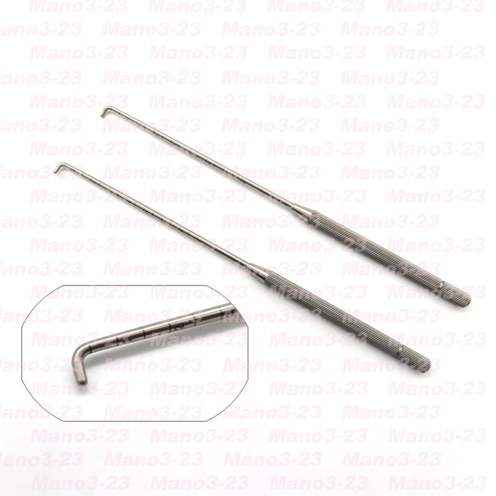 5 mm New 2 Pcs Arthroscopy Probe Knife Arthroscopic instruments