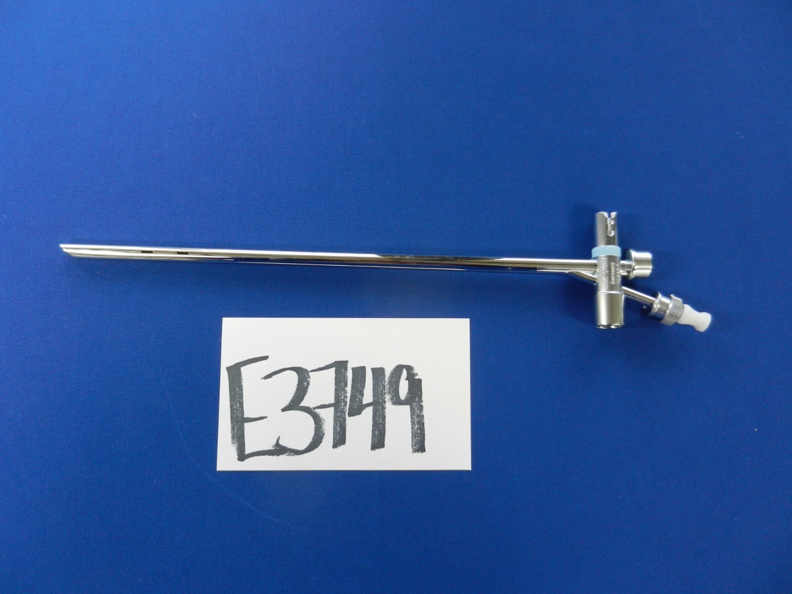 E3749 Storz 10338A Bronchoscope 6mm x 30cm