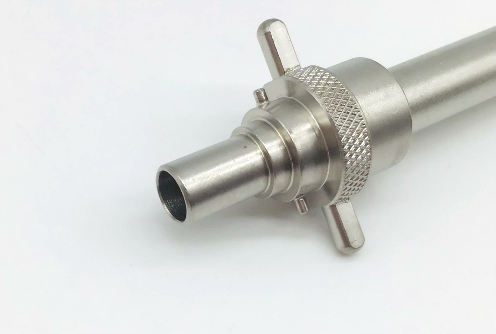 Circon ACMI 006900-9001 Urology Pool Tip with Holes 10mm