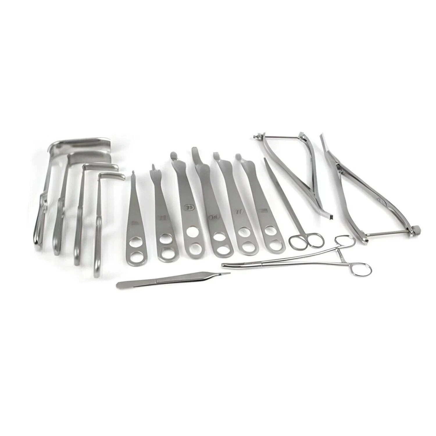 Periacetabular Osteotomy Orthopedic Instruments Set German steel 34 PCs