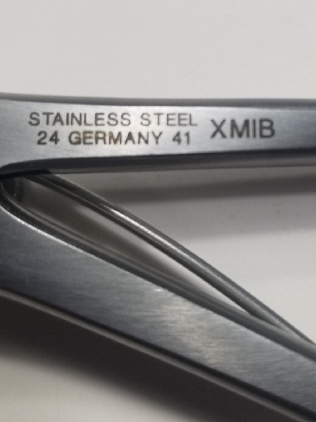 ✅ V. Mueller LA 2010 Laparoscopic ENDOSCOPY Forceps Surgical Germany 📫 FREE 📫