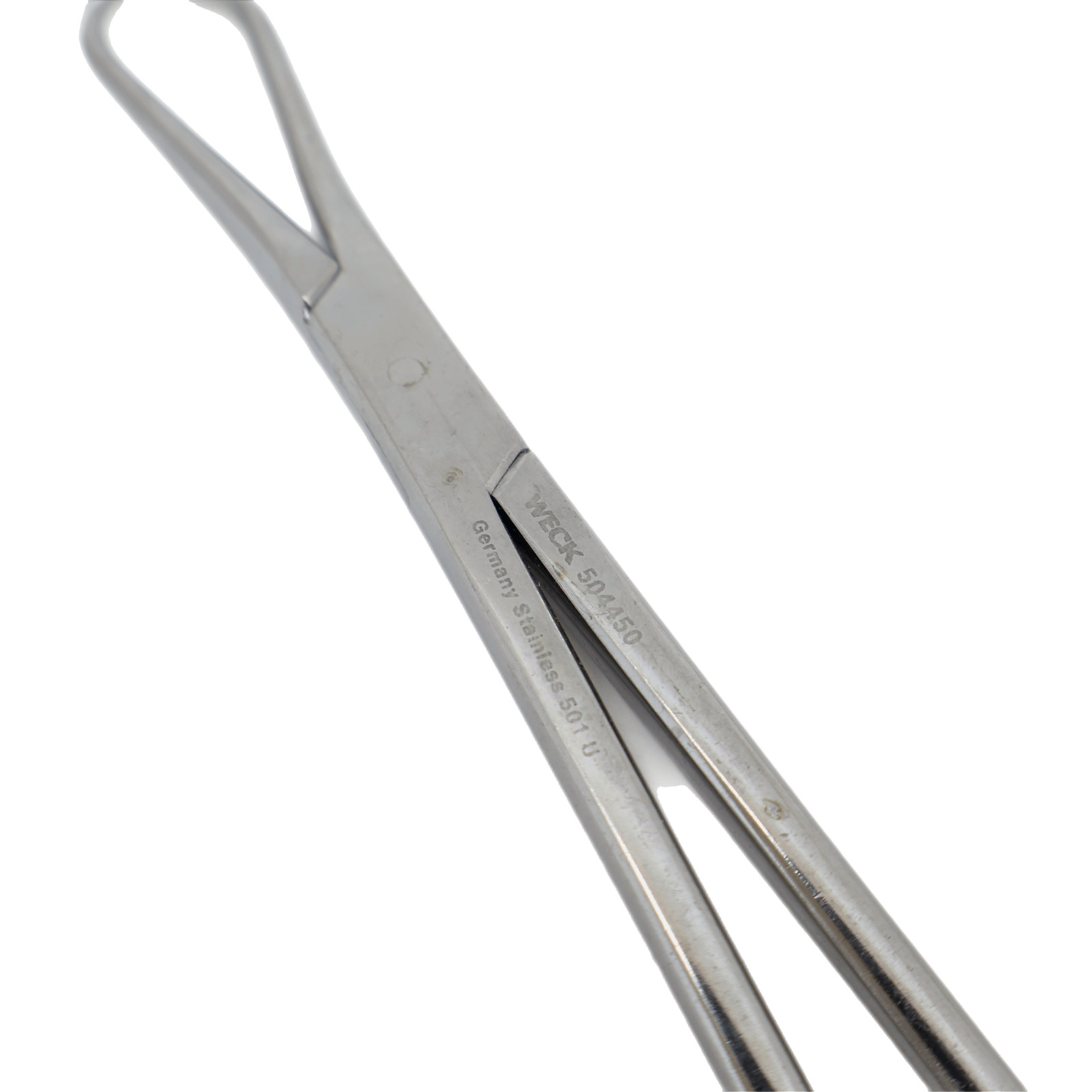 (Qty-2) Weck 504450 Reduction Repositioning Forceps, 8″