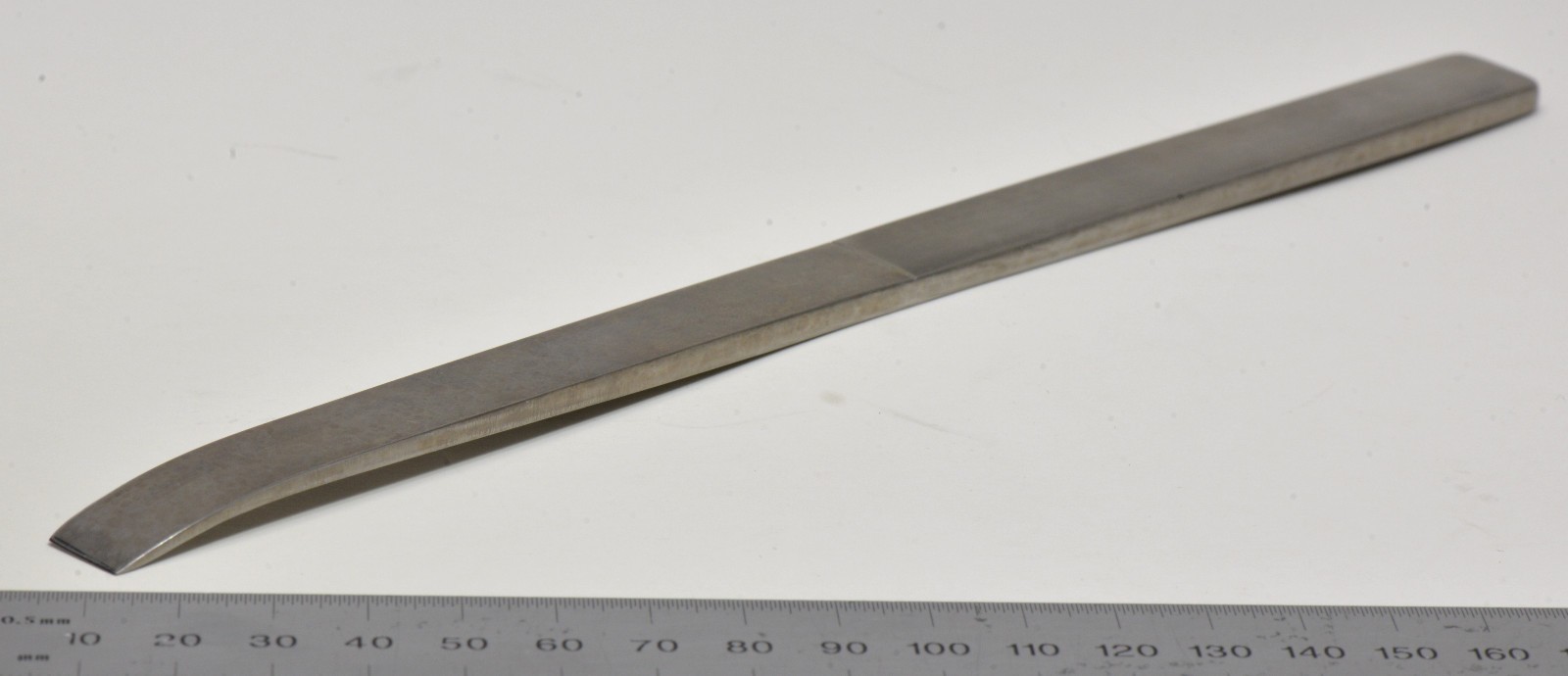 Lorenz Curved Osteotome 9¾” Length 12mm Blade Stainless Steel Surgical
