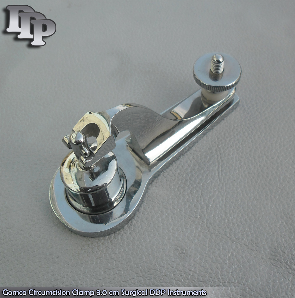 Gomco Circumcision Clamp 3.0cm Surgical Instruments