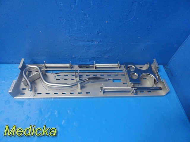 Richards 21-6000 Ender Nail Instrument System W/ Case Driver Extractor ~ 39696