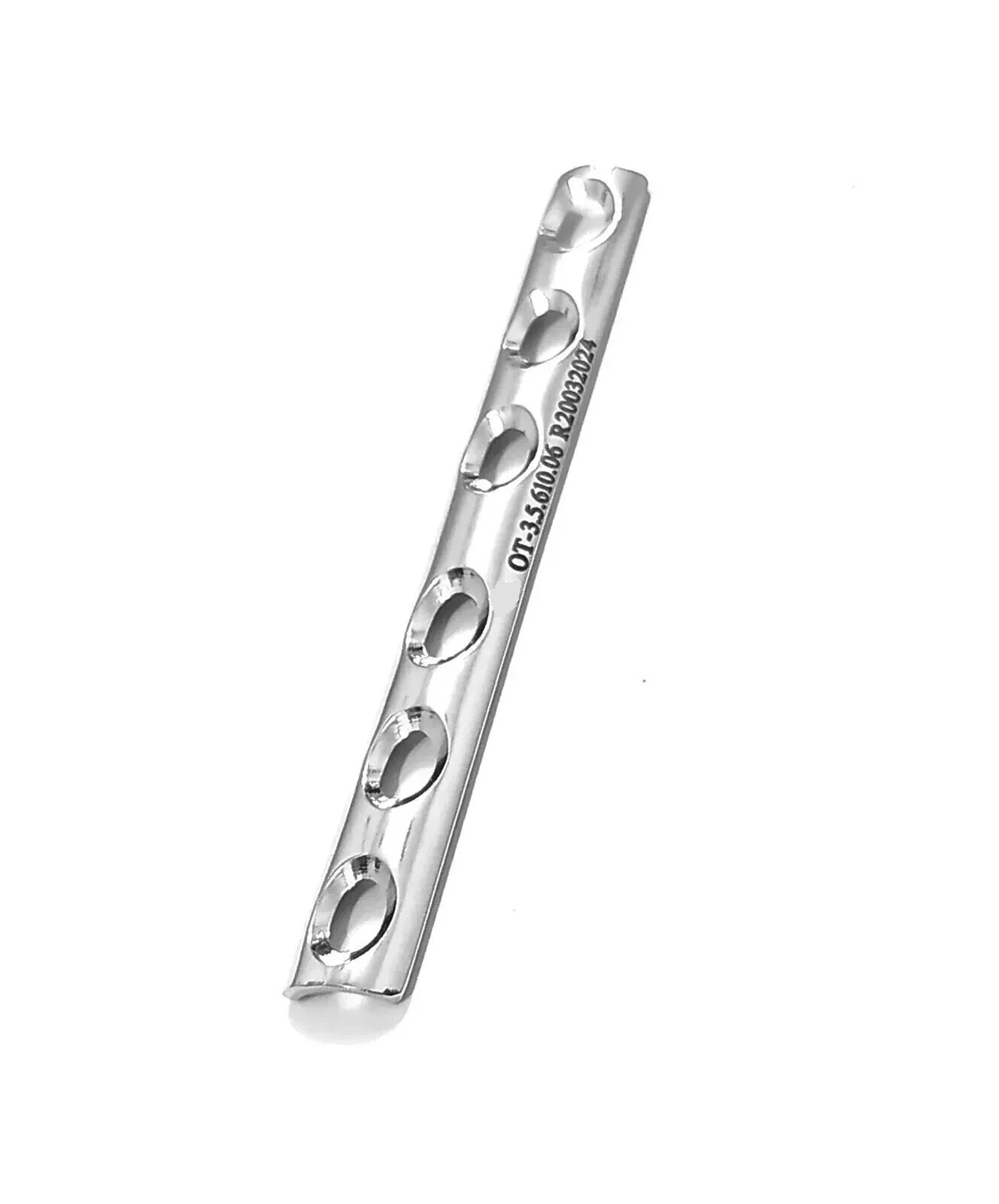 One Third Tubular Plates 3.5mm Set of 18pcs Veterinary Instrument SS