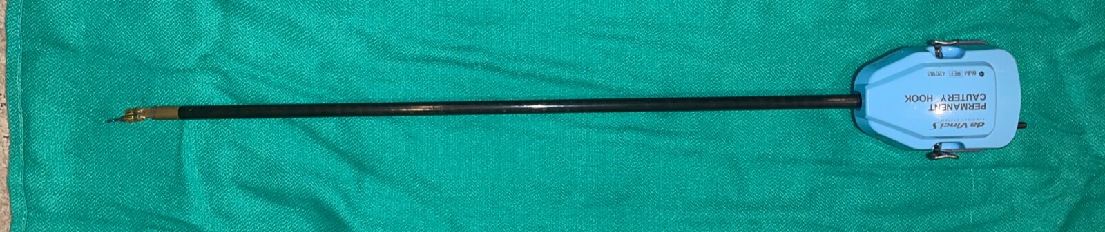da Vinci Permanent Cautery Hook ref 420-183
