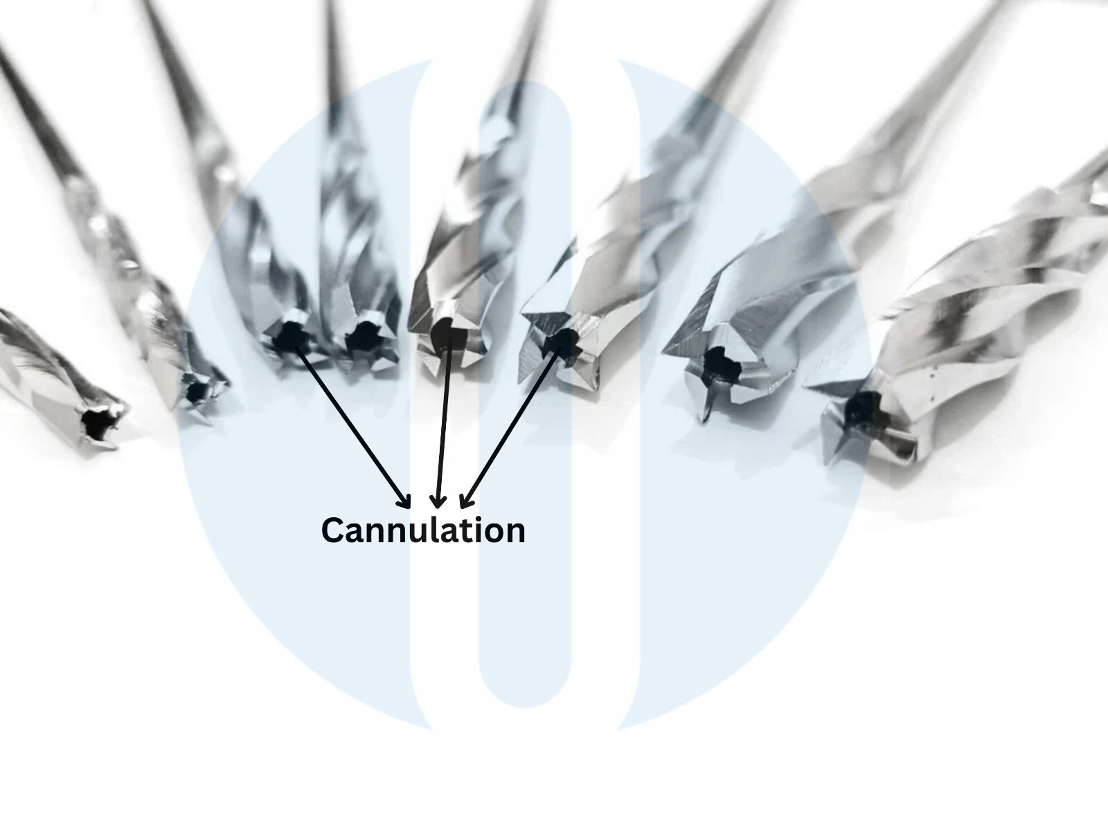 Cannulated Reamer T-Handle 6mm–13mm – Orthopedic Surgical Instrument SS Quality