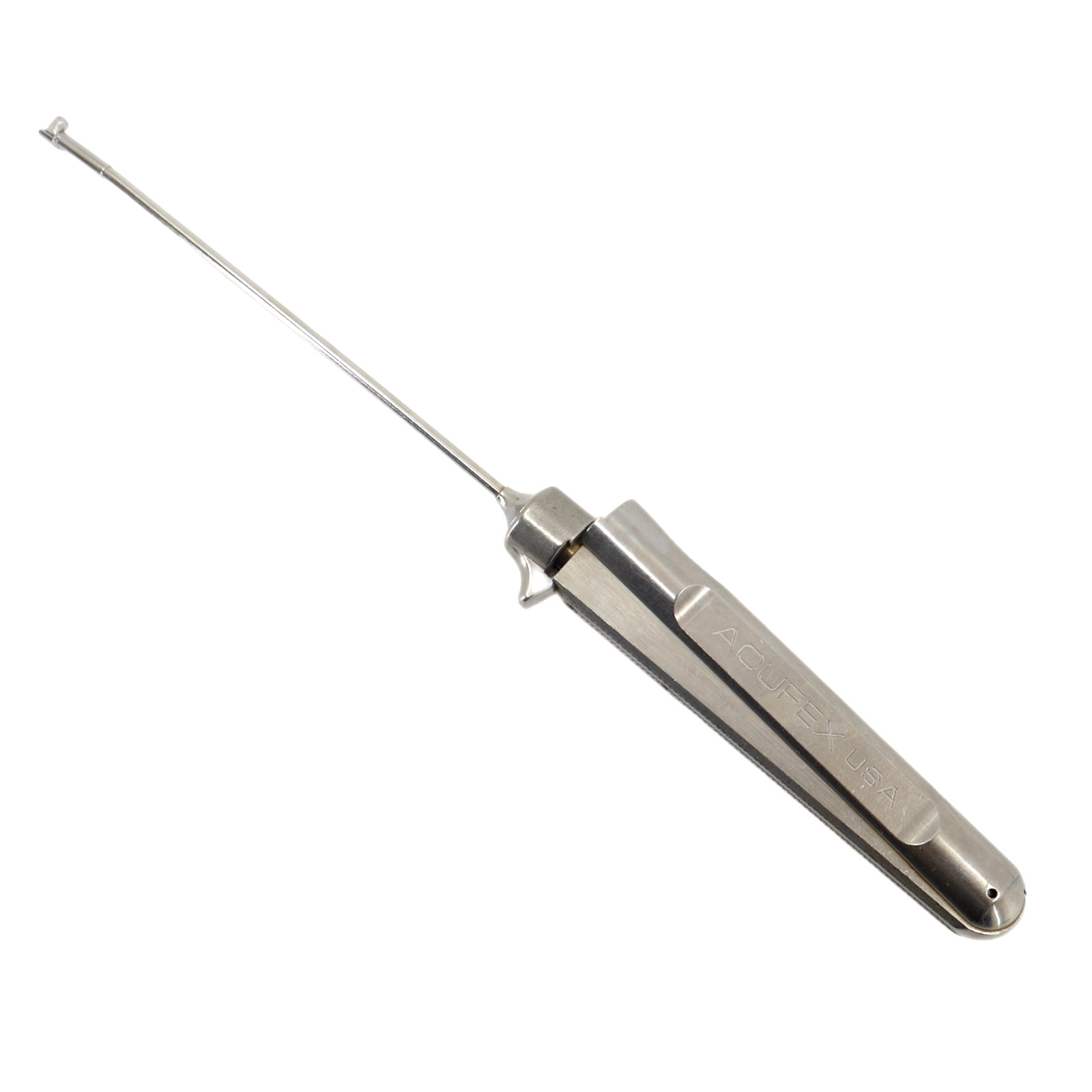 Acufex 106010 Arthroscopic Rotary Basket Punch, 90° Right, 3.4mm, WARRANTY | C6