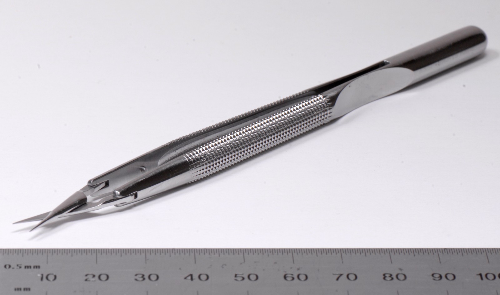ASSI #ASSI.SAJ15RM8 Adventitia Scissors 6″ Straight Blade Surgical Stainless
