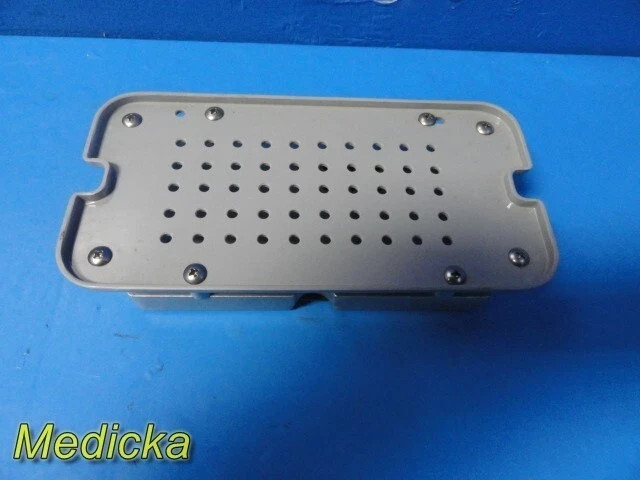 Spinal Fixation Instrument Tray – Spine Surgery System Orthopedic Set OEM~ 36121