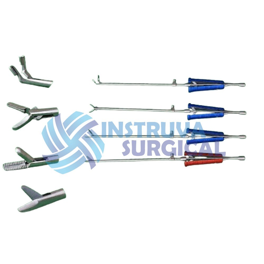 Valve Cardiac Surgery Premium Quality 4pcs Surgical Instruments Set Top Quality