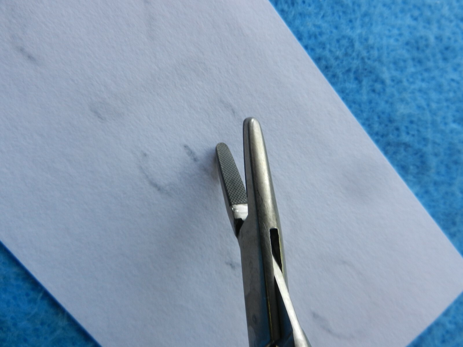 Codman Surgical Classic Plus Mayo Hegar Needle Holder 36-2016