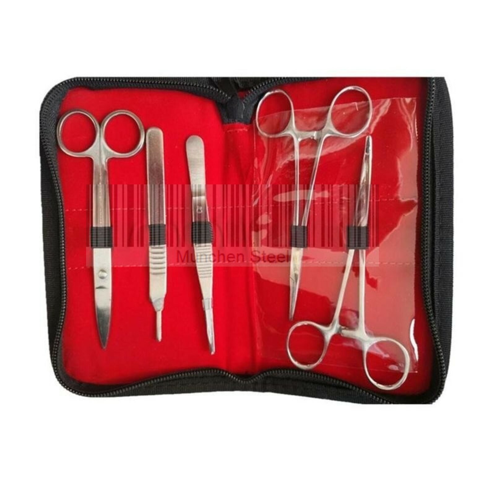 SUTURE TRAINING KIT SILICONE TRAINING PAD TEACHING KIT (3 ITEMS PER LOT)